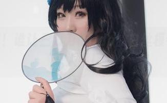 免费美图！谁让三刀刀miido的白丝模特如此撩人呢！