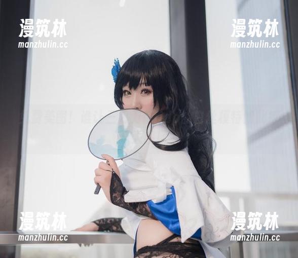 免费美图！谁让三刀刀miido的白丝模特如此撩人呢！