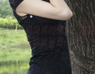 丽柜 – 连衣裙和凌凌的邂逅：在这图包里竟有如此波动……