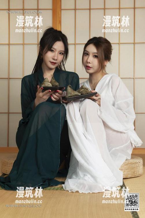 丽柜 - 感谢小智贤，为我们送上这组吊带写真