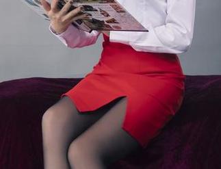 丽柜 – 文芮带你俩主演，双生花写真套图，姐妹情丝太上头了吧！