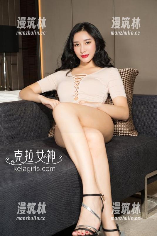 克拉女神-慕菲 克拉女神 - 奶牛的浪漫,慕菲在最新套图中偷走了谁的夜?
