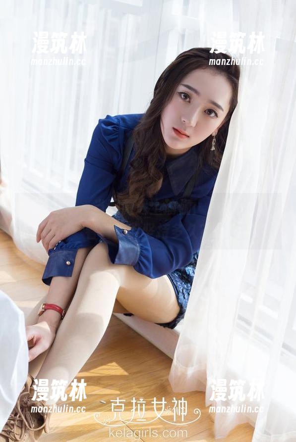 克拉女神 - 当薇薇遇上瑜伽：原图挑战，看看你能坚持多久？