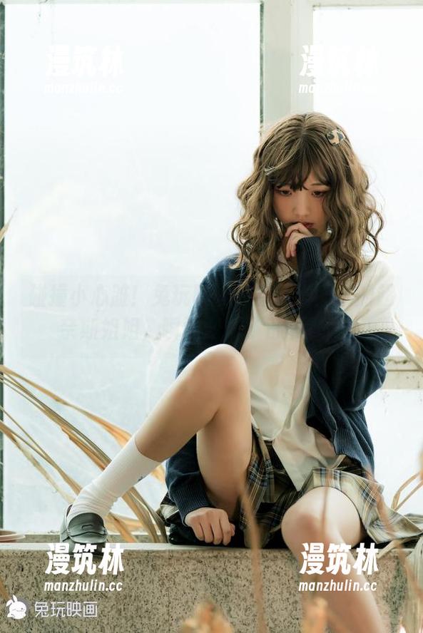 碰撞小心脏！兔玩映画最新、原图中的超奈斯姐姐，瞬间变成了日常参照！