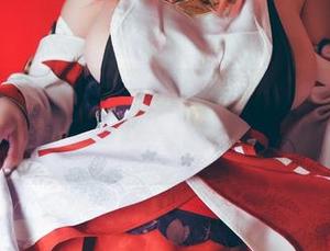 美图界的奇迹，冲田凛花rinka的紫式部大冒险
