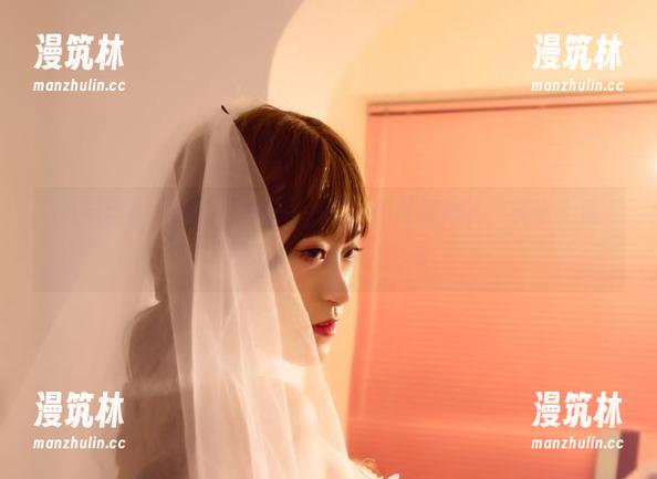 北哥完全OK的花嫁全套——网友们说是婚礼，实际上是“披婚纱的速写”哈哈