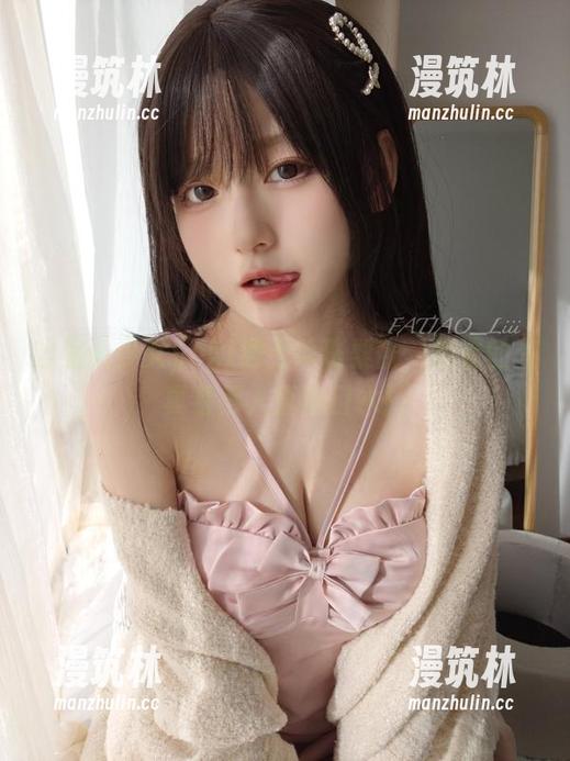 当发条少女yoki遇上珍珠梨酱，免费的写真看得人直流口水！