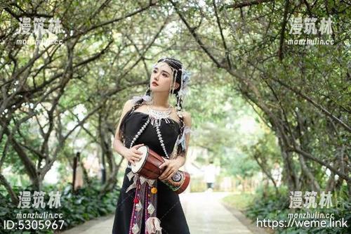 微密圈 - 古阿扎的女神写真太撩了，边看边想，下载能拯救我吗？