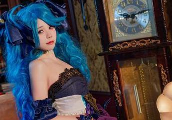 兔兔有话说，嘿！咬人小小兔的壁纸合集：必须收藏的喜多川魅魔