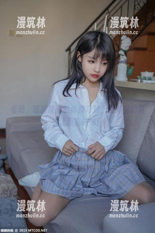 看吧，喵糖映画的体操穹妹，合集里的萌态让我直咕咕！