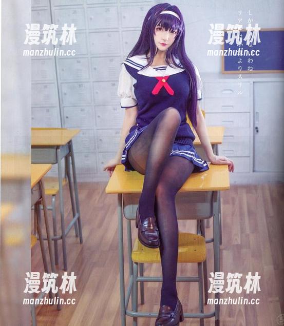 在下萝莉控ii带来的JK美图精选，微妙又迷人