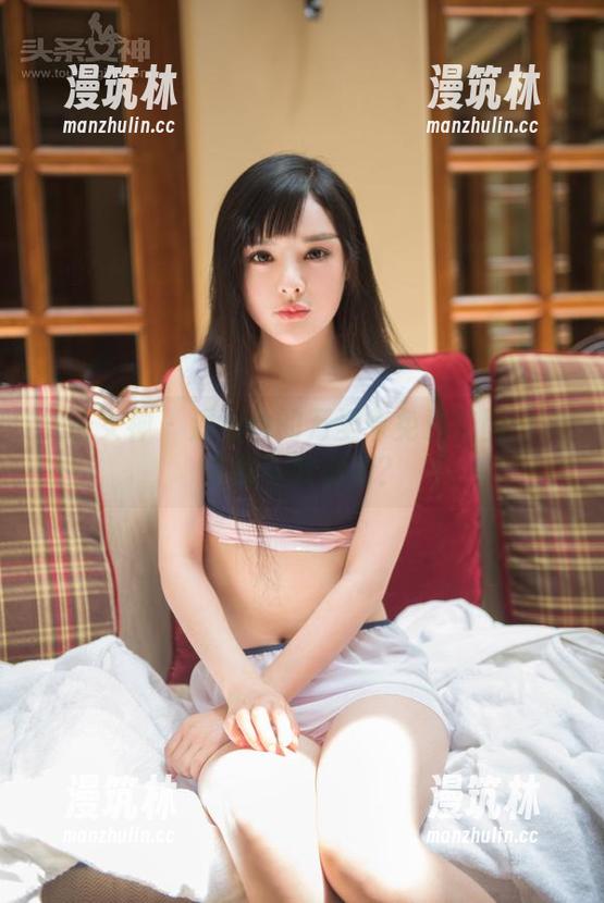 头条女神 - 温心怡的万圣节免费套图——你敢不敢细看？