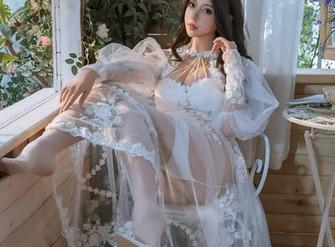 看了奈汐酱Nice的套装，图册想谈点特别にな。