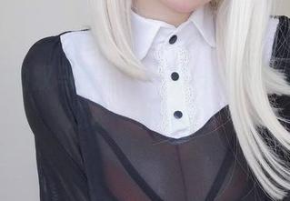 女主K的双马尾精选，美发不仅是发型，还是一种态度！