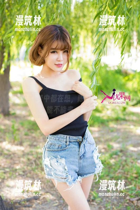 尤果网 - 梦中都在想，陈宝拉的睡衣分享能不能来一套？