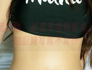 尤果网爱尤物 – 从菜市场到餐桌，尤妮丝的厨娘写真不卖惨