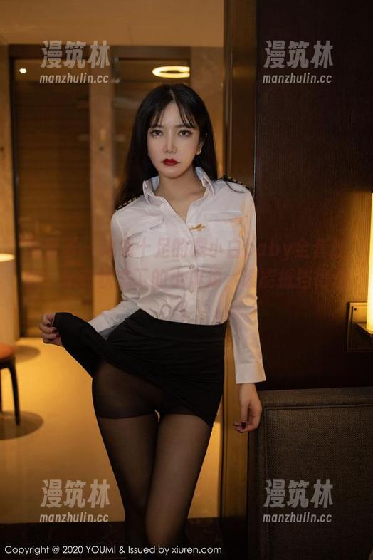 尤蜜荟 - 动感十足的樱小白baby全套原图，运动状态下的小麻烦，谁能抵挡得住？