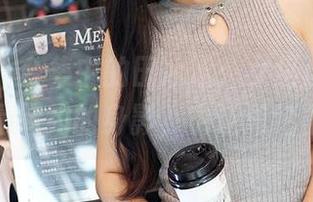 尤蜜荟 – 合集中的田冰冰：女巫迷情，哪怕只是隐约的身影，也让思绪飘远。