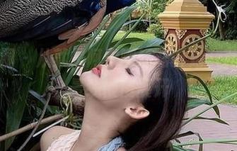 微密圈 – 从就是阿朱啊短裙开始，私房风景线慢慢展开