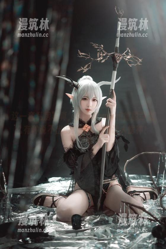 弥音音ww 这一套私房写真,弥音音ww和德丽莎怎么有种说不出的默契,美到让人愣神!