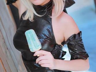 您的蛋蛋在线购物车里多了一项，兔女郎的写真值得一看！