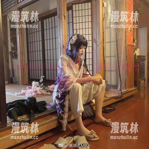 戚顾儿 “这图包有点难以置信”,戚顾儿在线领取虞姬炫酷照!