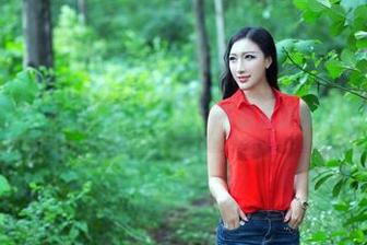 推女郎 – 沙子说：看我的丝袜，下载前请备好GIF动图！