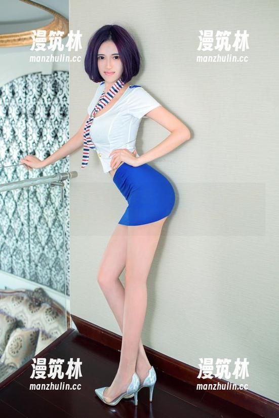 推女郎-王馨瑶 推女郎 - 王馨瑶的作品:在死库水中流转着微微的俏皮,逼着人放慢脚步。