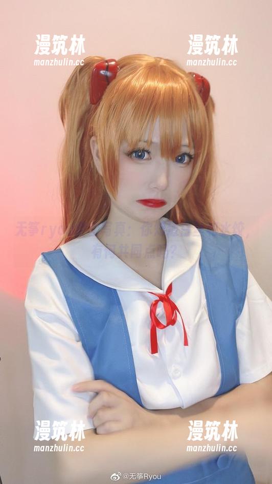 无筝ryou全套写真：你知道白丝和水饺，有何共同点吗？