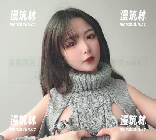 最新图包上线！是青水带来小狼的绝佳pose，让我立刻想去动物园看动物！