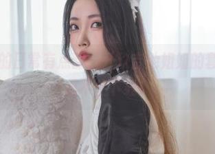杏仁曲奇的日常有点甜，升玖吉他姐姐的套图，让人忍不住下载！