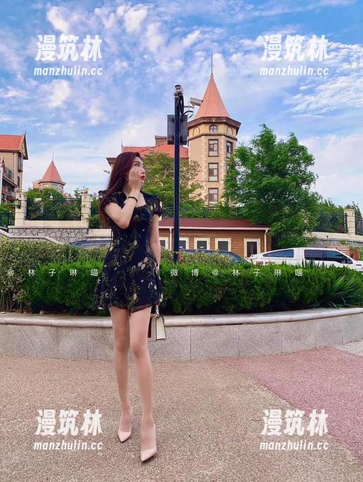 微密圈 - 林子喵Lynne的旗袍：一张图册，十种心思，怎么像走进复古电影的场景？