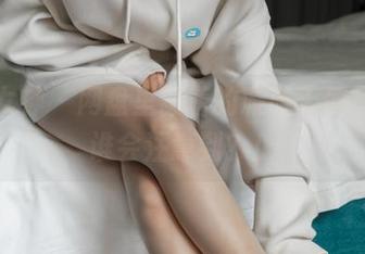 梦丝女神 – 网盘里藏着的璇璇天使写真，谁会注意到？！