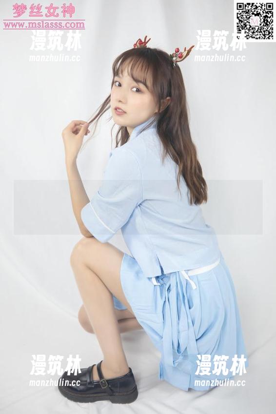 梦丝女神-莹仙女 梦丝女神 - 福利包来认识莹仙女,旅拍中的奇思妙想,图片诚意满分!