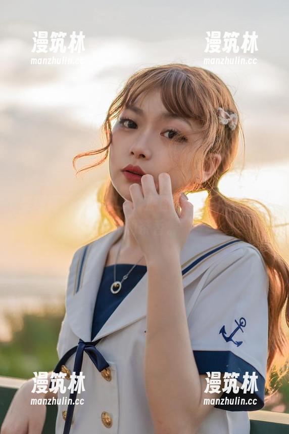 梨瑾瑾茶羽中写真，原图特供！人间烟火气和茶香。