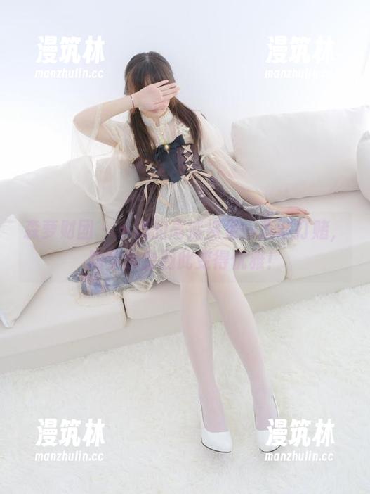 森萝财团-小满 森萝财团 - 小满的高清裸足:我敢打赌,跑步也会因此变得优雅!