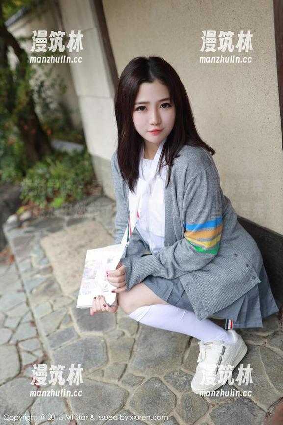 模范学院 - 看到李颖煊baby的学妹写真，我心中燃起了脱单的希望——当然是先下载再说！