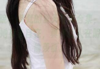 模范学院 – 梦梵的夏天写真合集，阳光正好，瞧她有多自在，真得让人在阴影里偷偷羡慕。