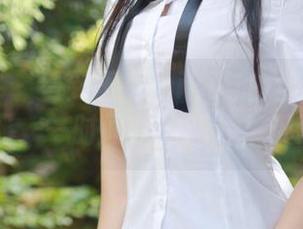 模范学院 – 看到玉兔miki与白丝在无圣光里的搭配，一时间我的照片集都混乱了…