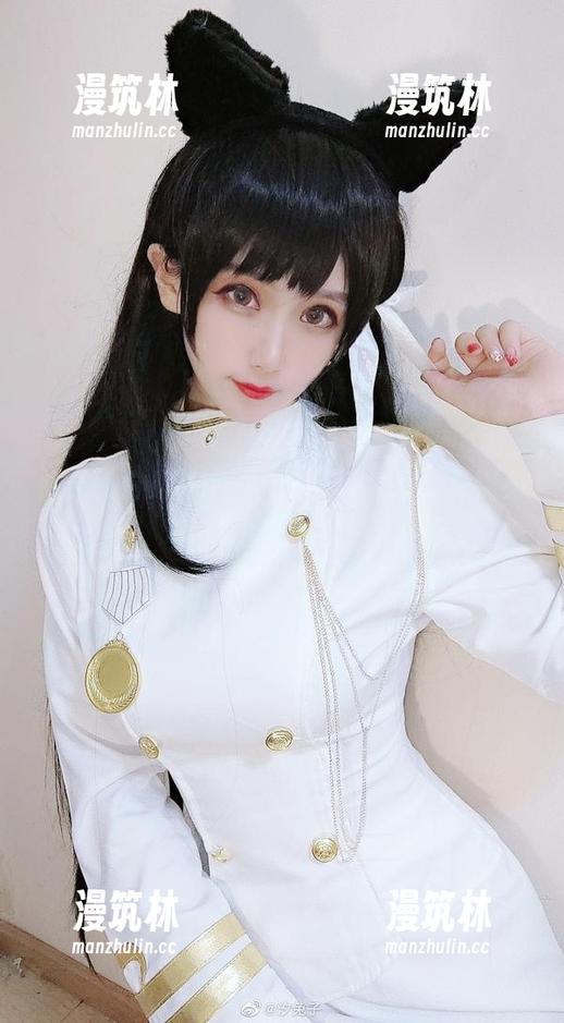 汐兔子 如果纯白是情绪,汐兔子的作品能否点亮你的日常?