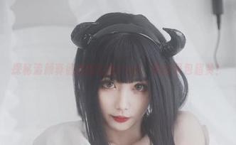 探秘清颜真德秀的女友cos，她的图包超赞！