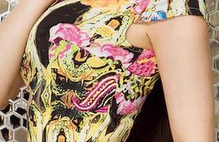 爱尤物 – 小妮妮的护士写真，光看图包我就想去医院“看病”。