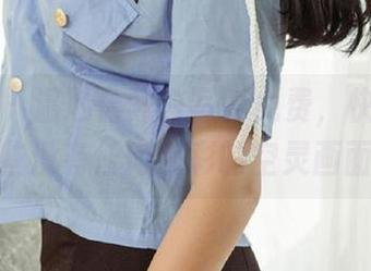 爱尤物 – 温心怡黑白写真免费，快来收集这些没有任何色彩的空灵画面！