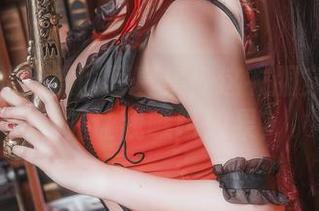 猫九酱的体操服写真集：这衣服穿着能不能先让我瞧瞧效果？