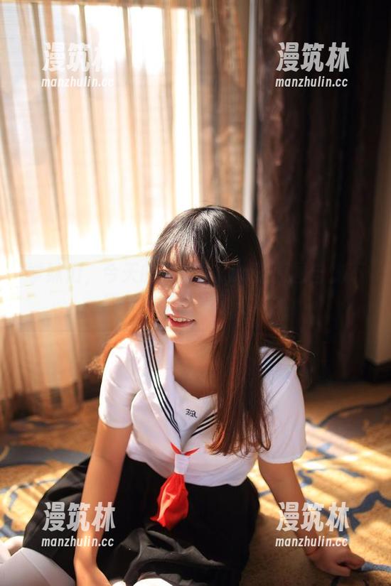 猫九酱 学妹们,今天的猫九酱Cos让原图自愧不如,难道这就是秘诀?