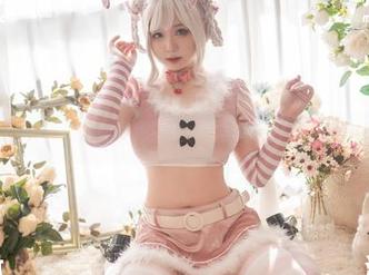 皮皮奶可可爱了啦的舞娘图集：忘了呼吸，尽情沉浸这一瞬