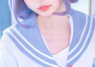 线上美图冲击波：杨贵妃牵手企鹅莉莉丝，神乐坂真冬是何时搞的这一出啊？