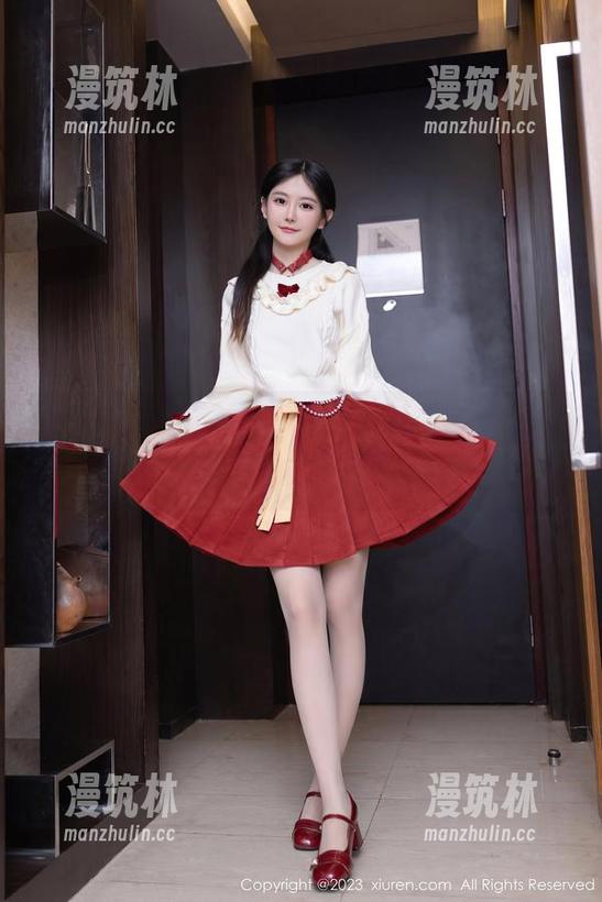 秀人网 - 最新的Candy糖糖礼服合集，合不合适咱不说，光看就够了吧？