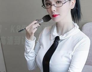 秀人网 – K8傲娇萌萌Vivian的粉色写真集：高清到让你感到‘哎呀’的甜蜜！