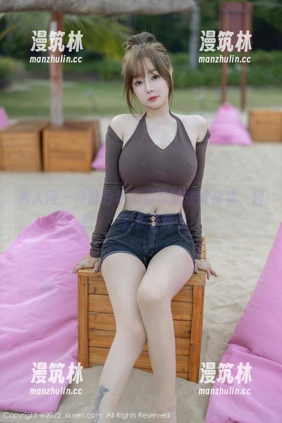 秀人网 - 冷静分析南初妹妹短裤合集，居然……想反复再看！